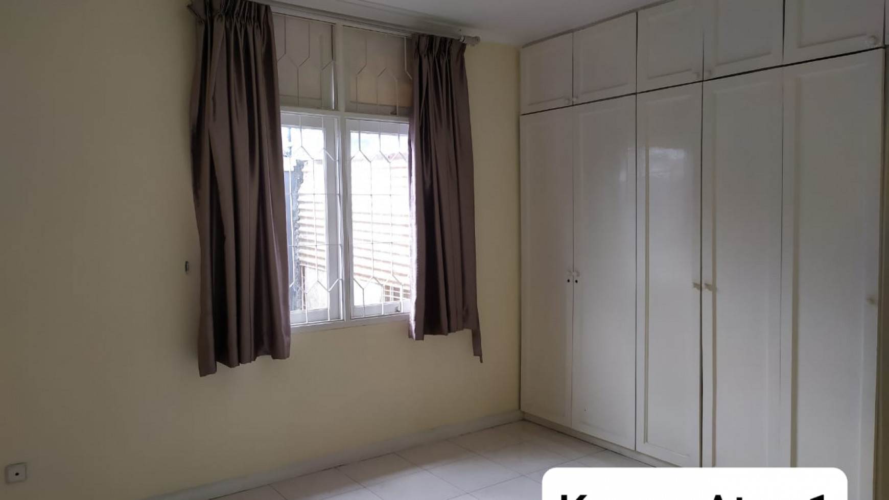 Rumah Siap Huni dan Hunian Nyaman @River Park, Bintaro