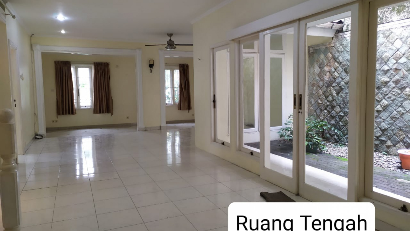 Rumah Siap Huni dan Hunian Nyaman @River Park, Bintaro