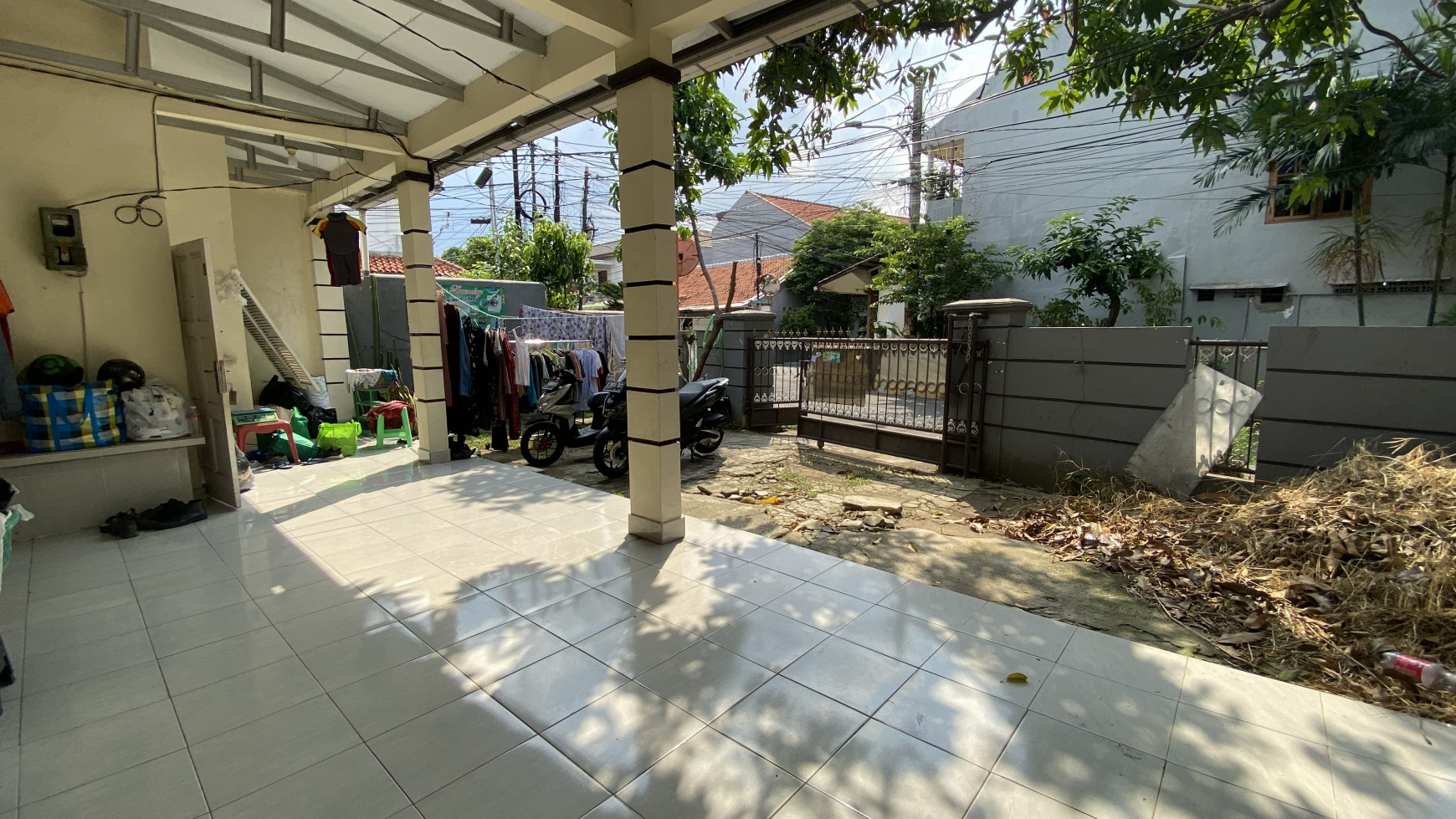 Dijual Rumah Hitung Tanah Di Percetakan Negara Jakarta Pusat