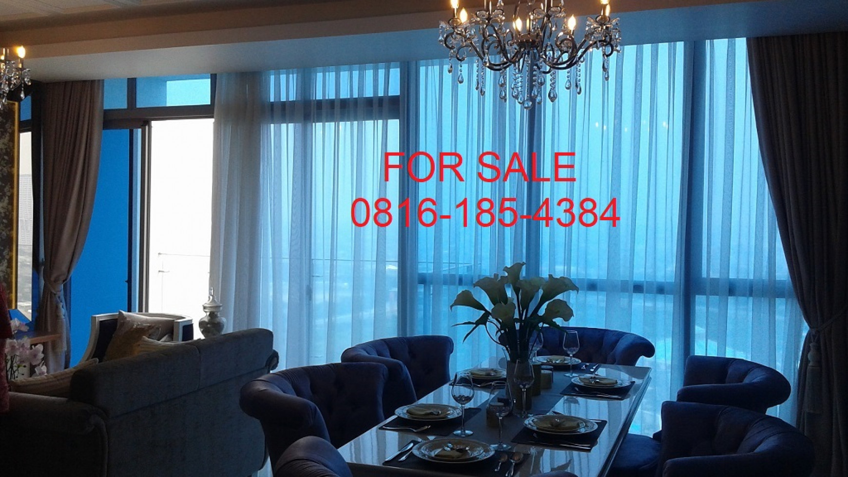 Luxury Apartment in Puri Indah, West Jakarta