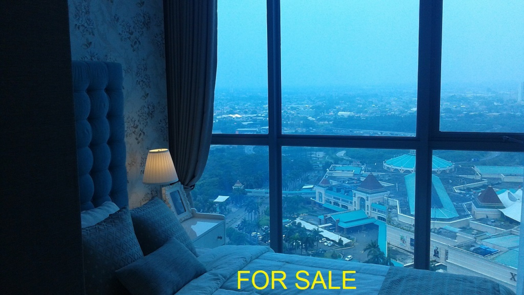 Luxury Apartment in Puri Indah, West Jakarta