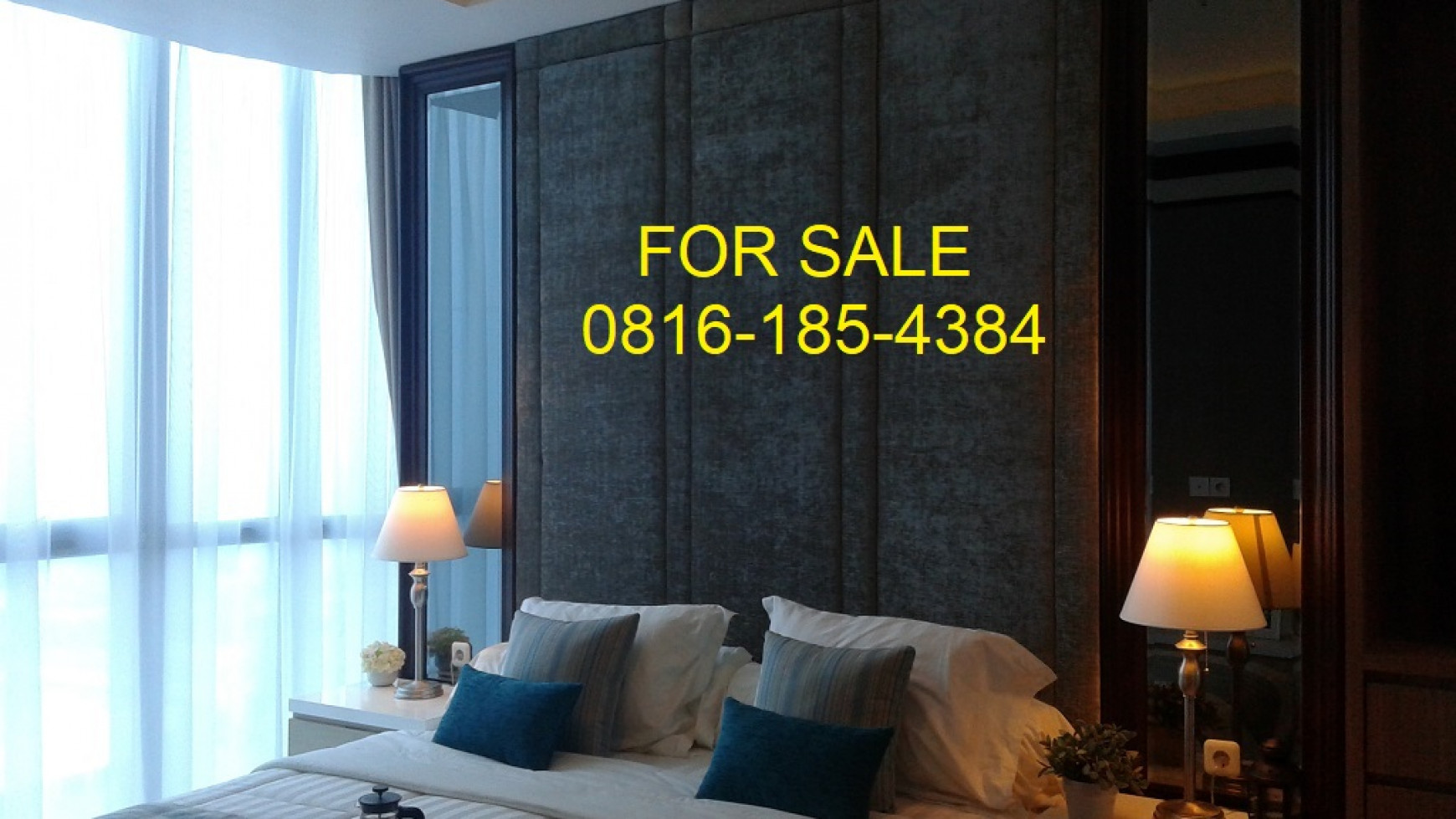 Luxury Apartment in Puri Indah, West Jakarta