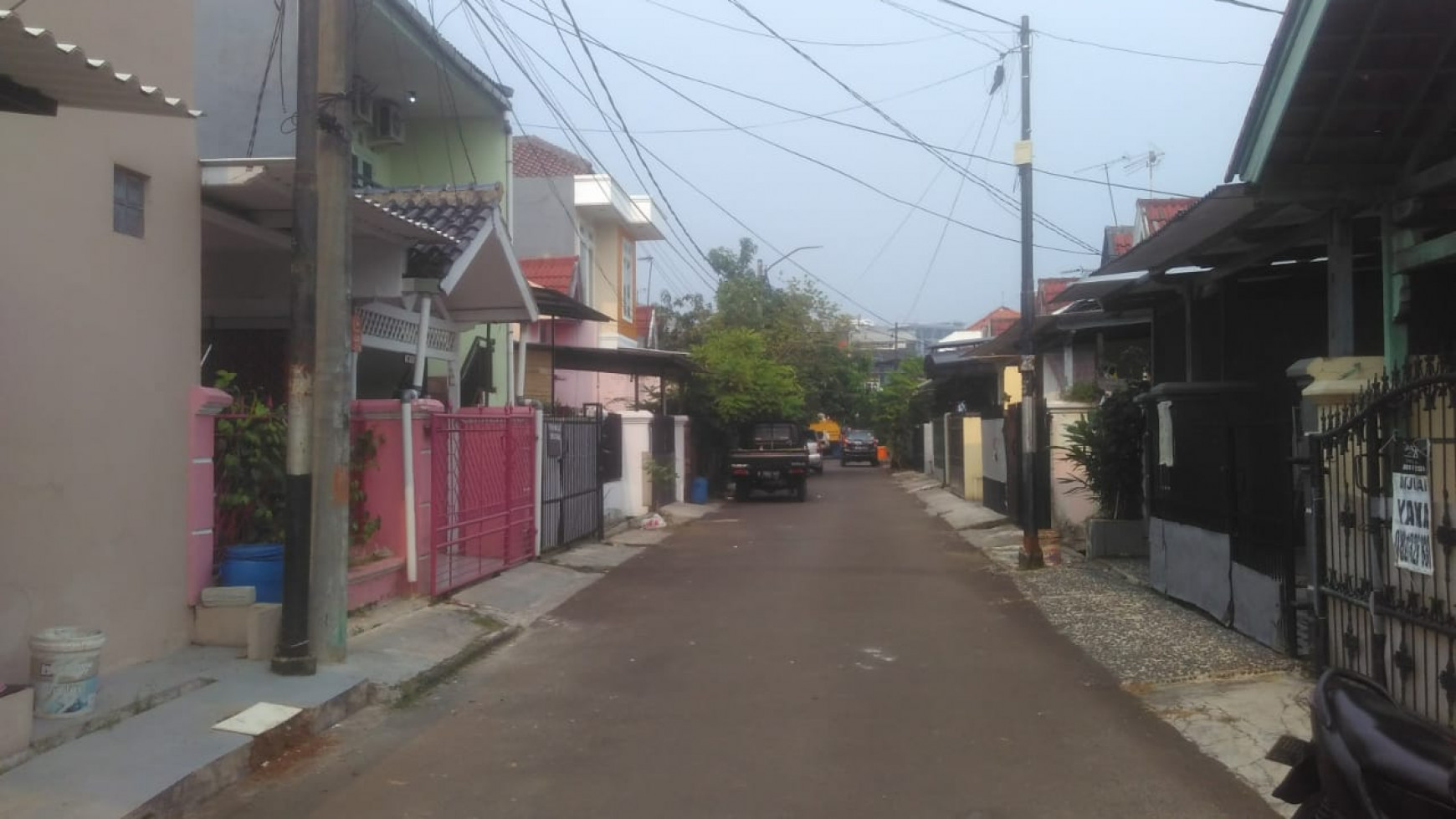 Rumah berlantai 1 dikawasan Gading Serpong yang berlokasi sangat strategis dengan harga Jual yang Menarik