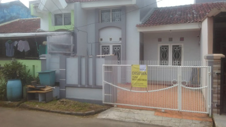 Rumah berlantai 1 dikawasan Gading Serpong yang berlokasi sangat strategis dengan harga Jual yang Menarik