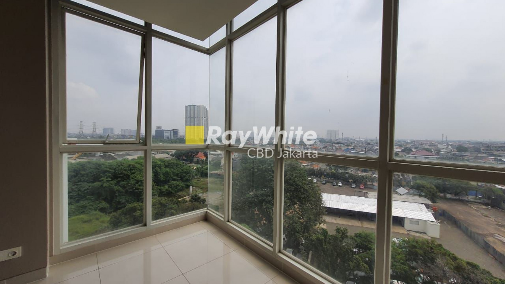 Dijual Apartemen Ciputra International di Serpong