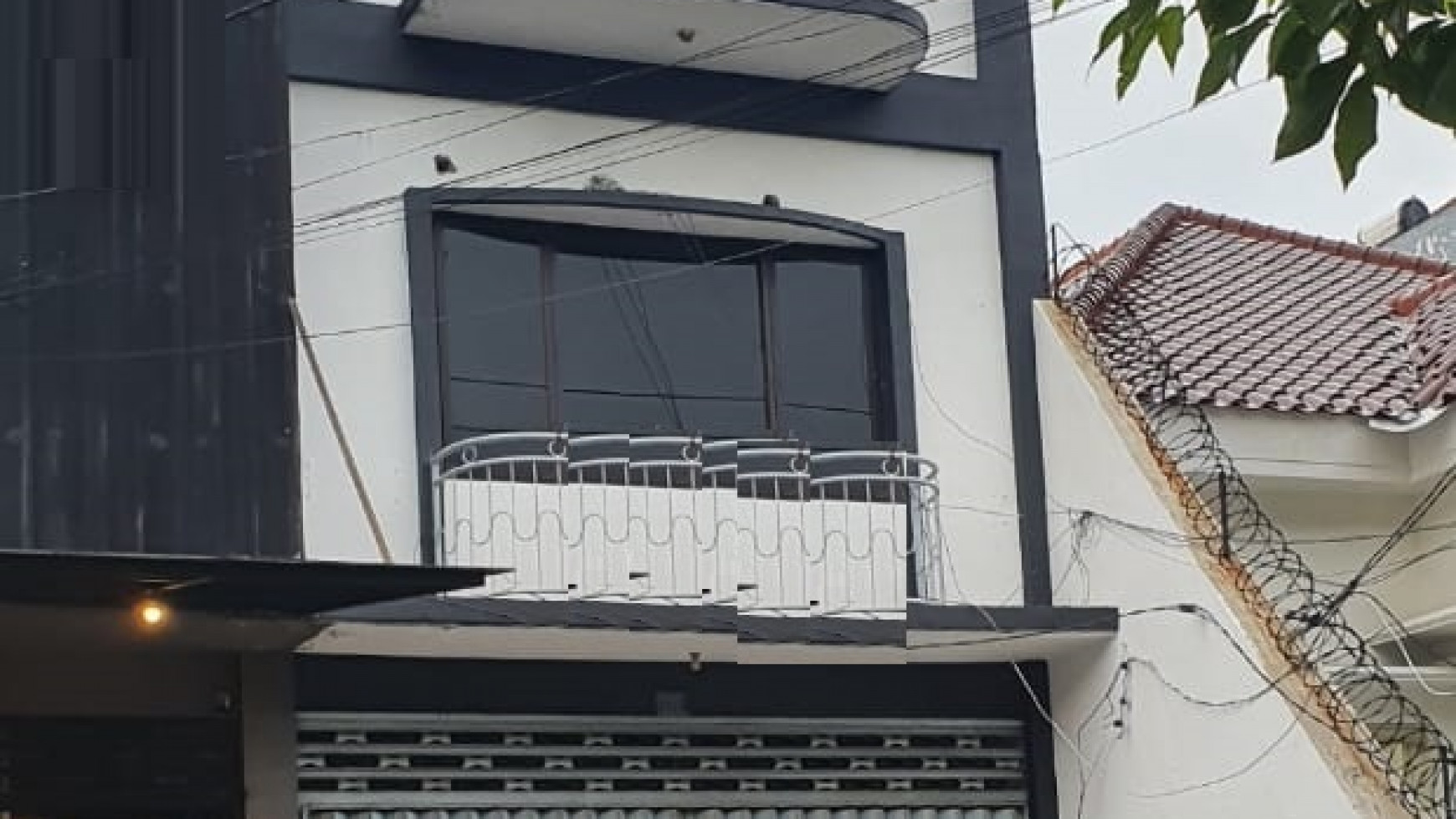 Ruko 2 lantai di Raya Nginden, Surabaya