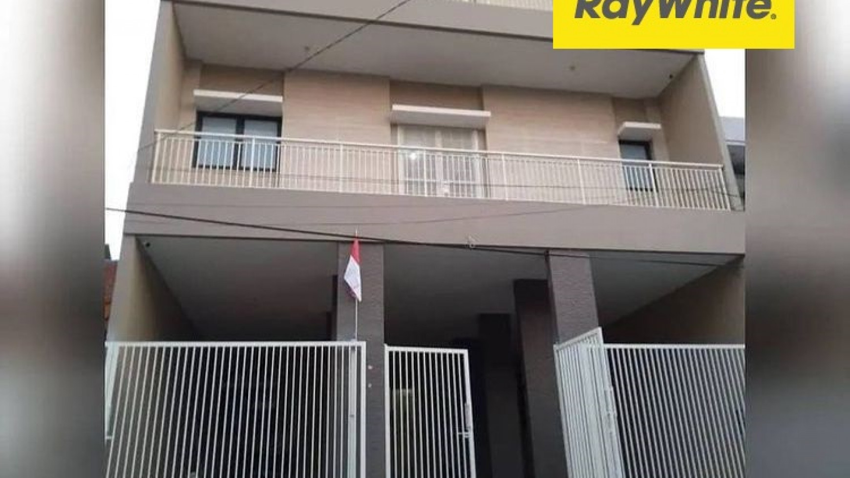 Rumah Kost Strategis di Rungkut Mejoyo Utara, Surabaya