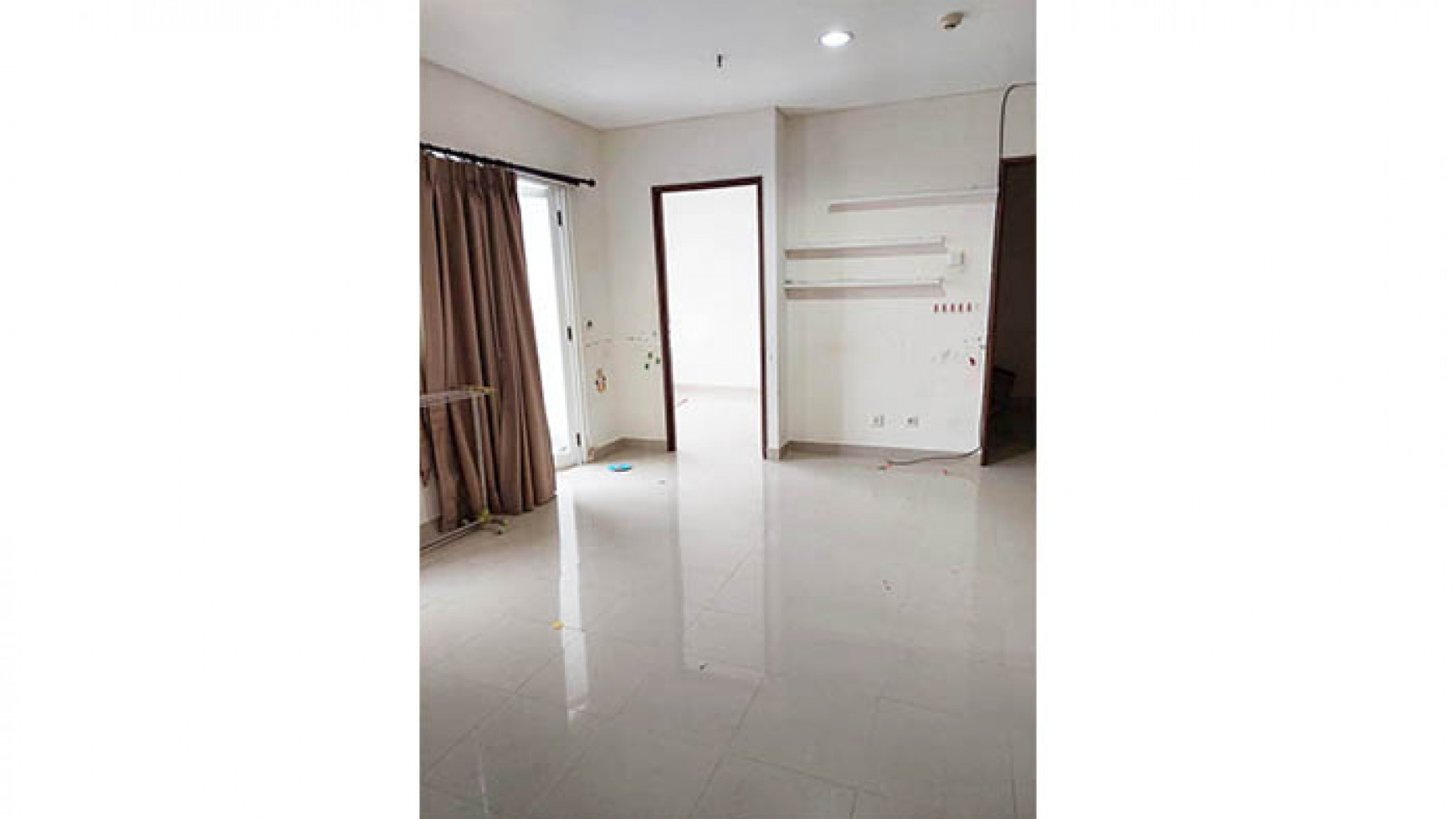 Apartemen Sunter Icon Luas 82m2. 2 Unit jadi 1