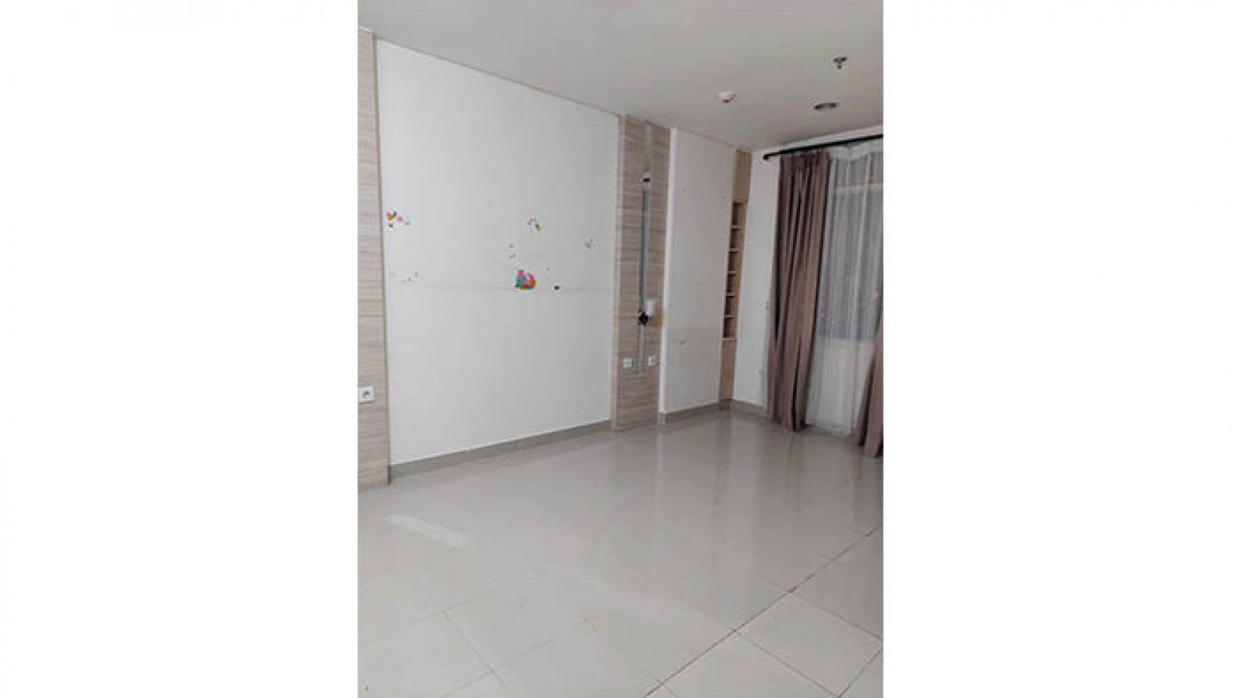 Apartemen Sunter Icon Luas 82m2. 2 Unit jadi 1