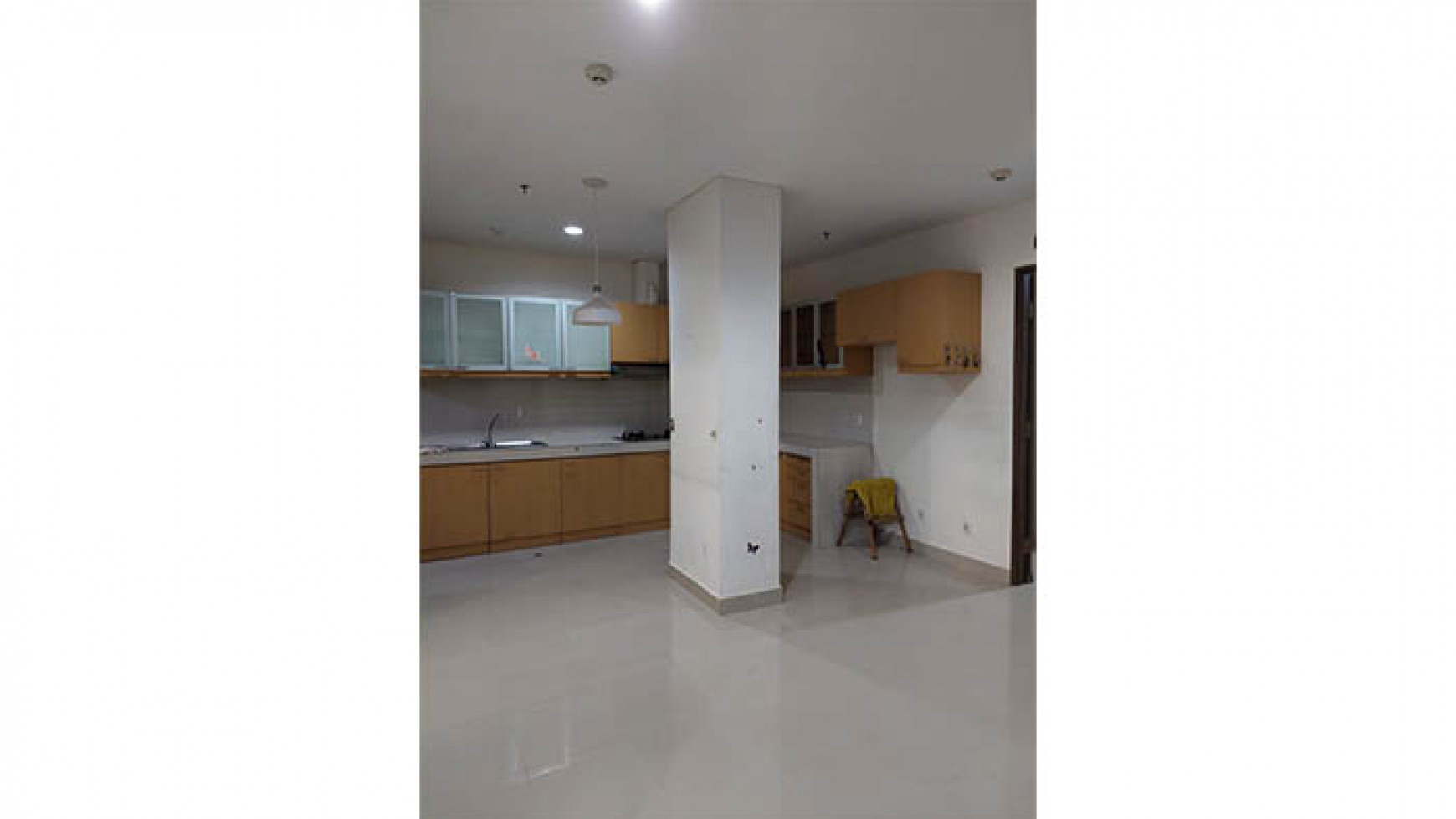 Apartemen Sunter Icon Luas 82m2. 2 Unit jadi 1