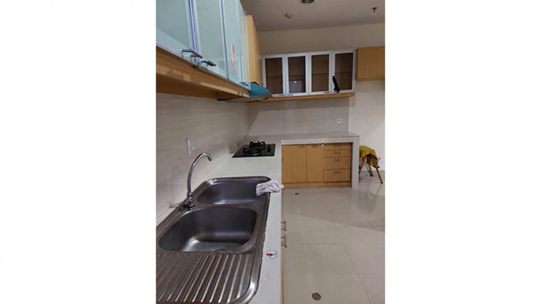 Apartemen Sunter Icon Luas 82m2. 2 Unit jadi 1