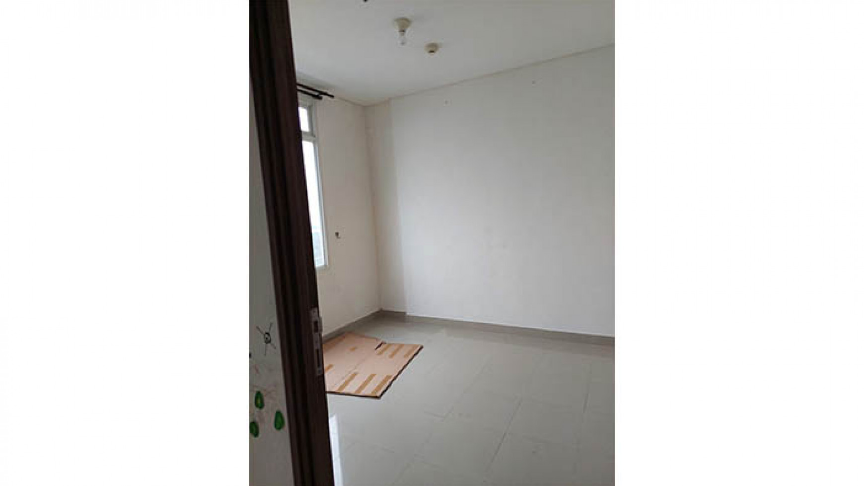 Apartemen Sunter Icon Luas 82m2. 2 Unit jadi 1