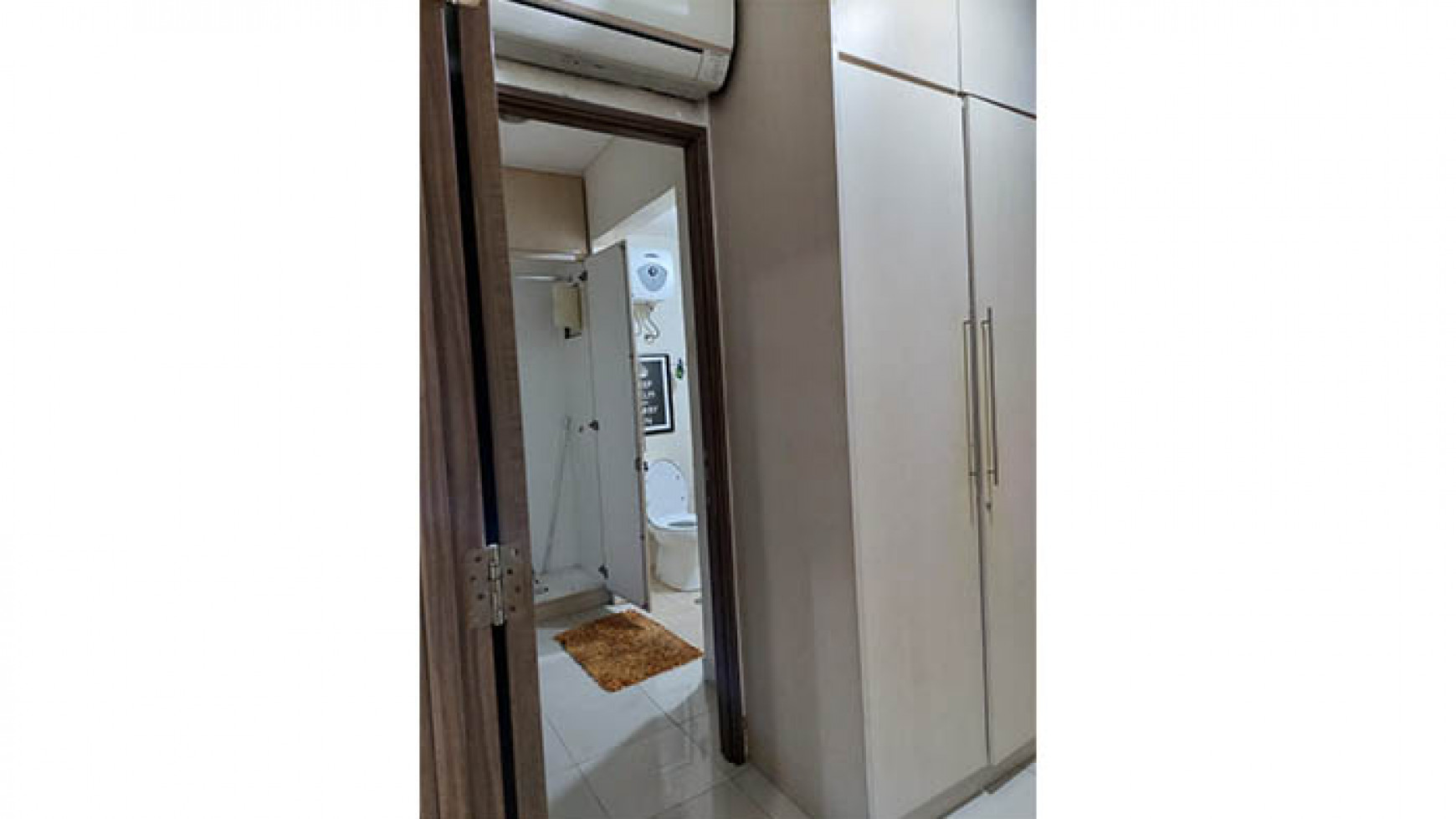 Apartemen Sunter Icon Luas 82m2. 2 Unit jadi 1