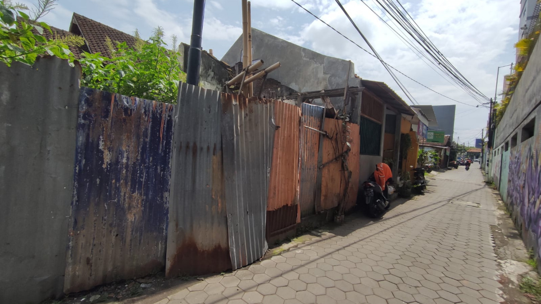 Tanah Belakang Rs Siloam Dan Lippo Mall Lokasi Strategis Cocok Untuk Kost