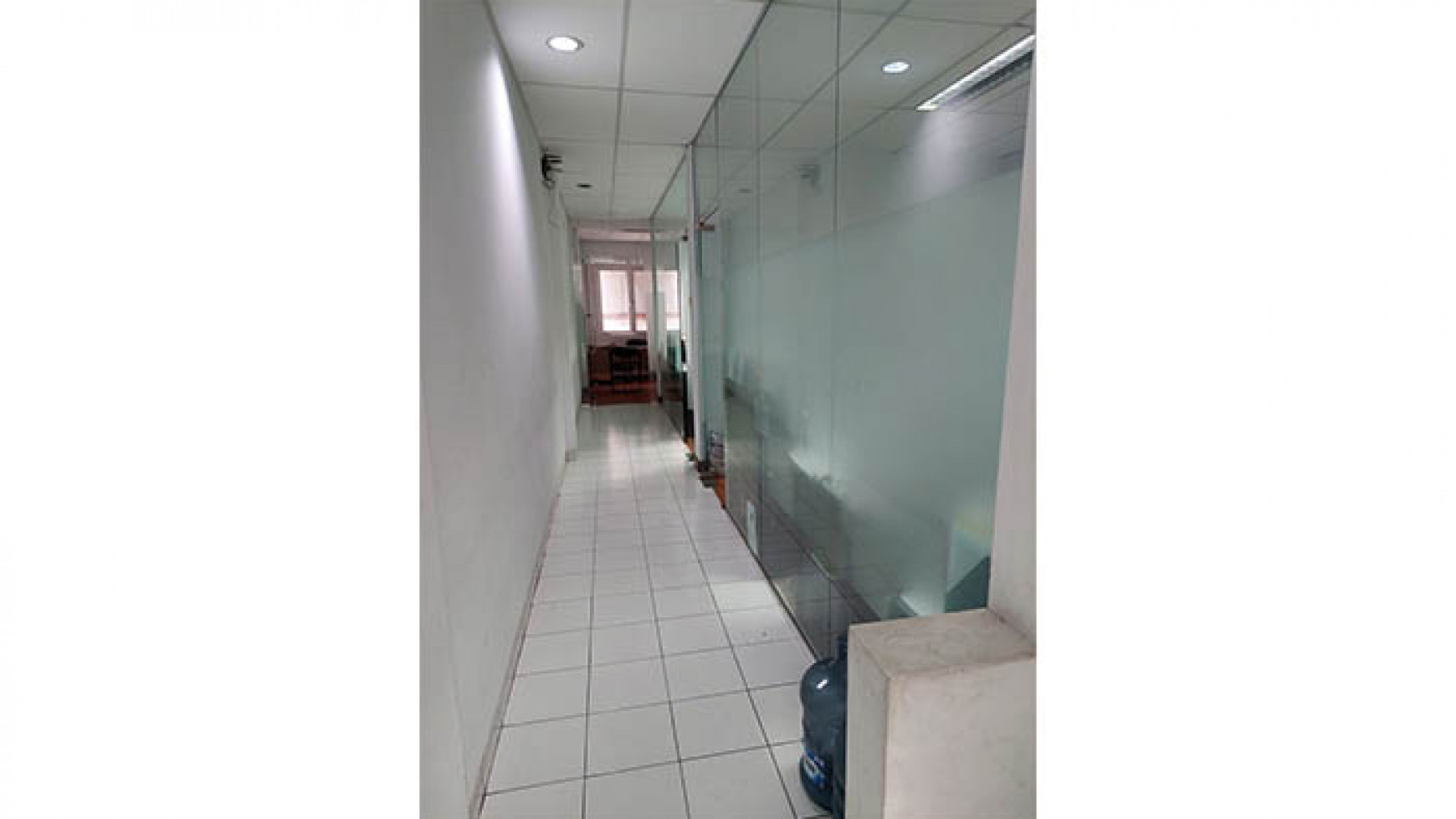 Ruko Bukit Gading Indah, Kelapa Gading Luas 4,5x18m2