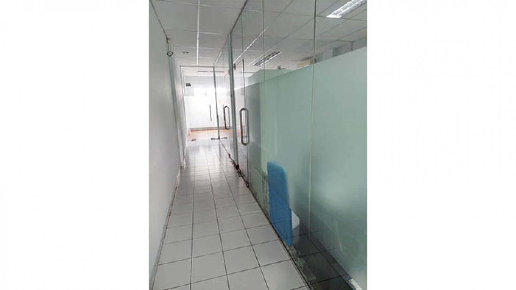 Ruko Bukit Gading Indah, Kelapa Gading Luas 4,5x18m2