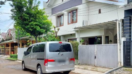 Rumah cantik, bagus dan nyaman siap huni di Bintaro