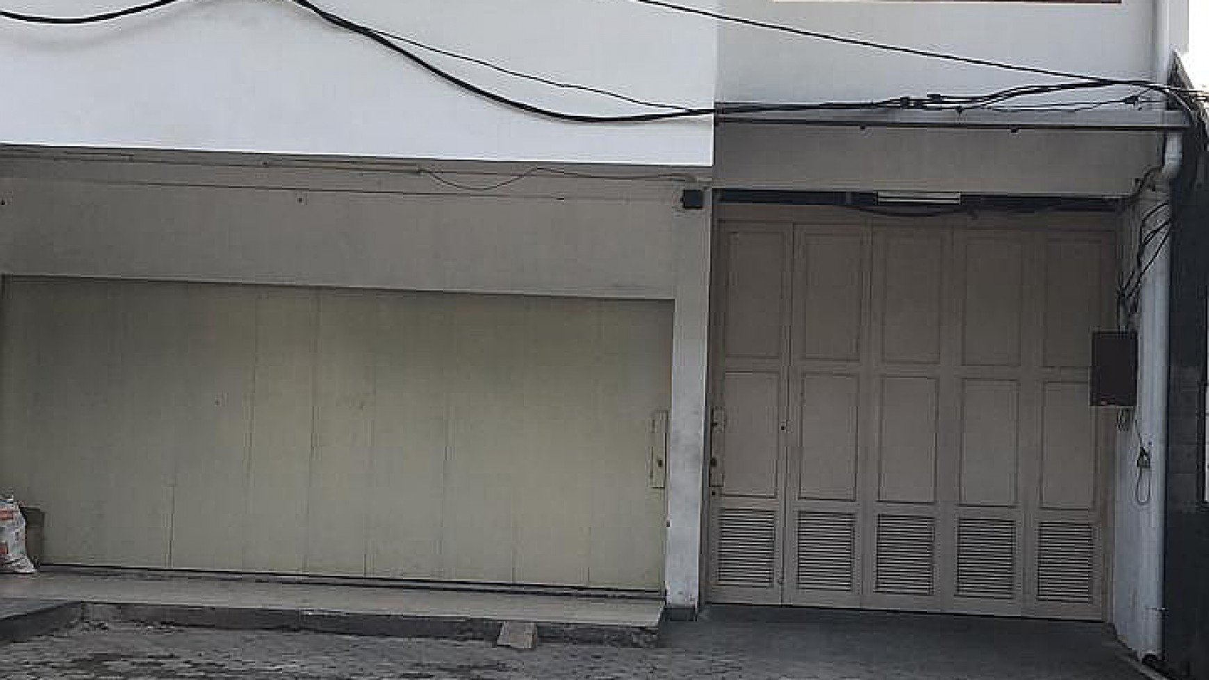 Ruko cocok untuk Tempat Usaha Jl Purnawarman - Bandung