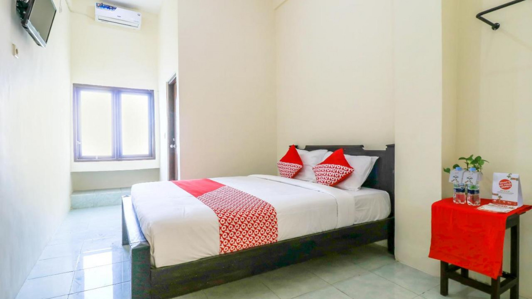 Hotel Freehold 61 Rooms in Great Location Denpasar 