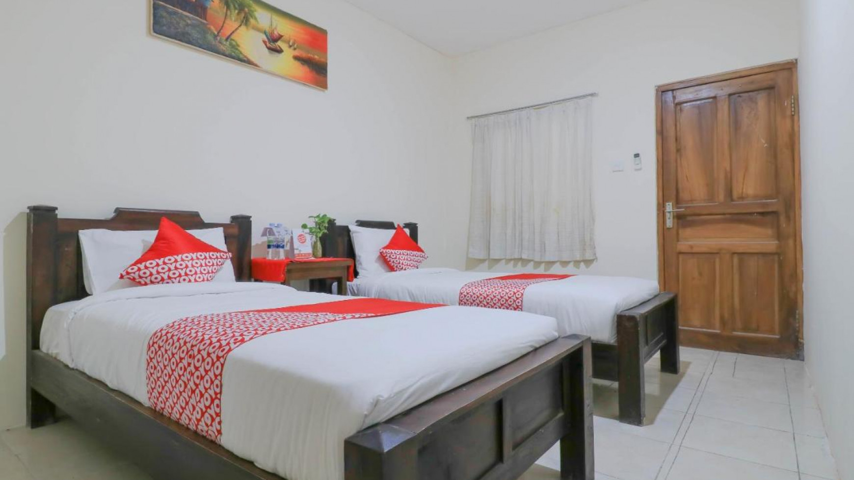 Hotel Freehold 61 Rooms in Great Location Denpasar 