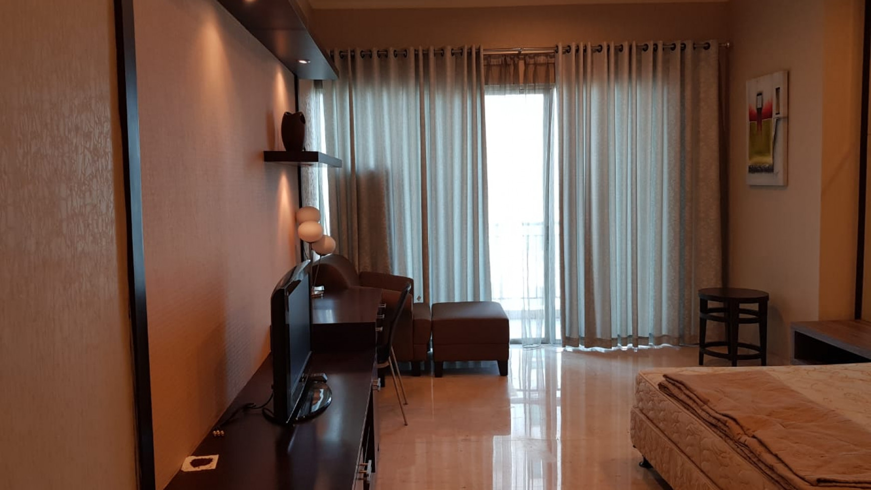 DiJual Apartemen Senayan Residences  Jakarta Selatan