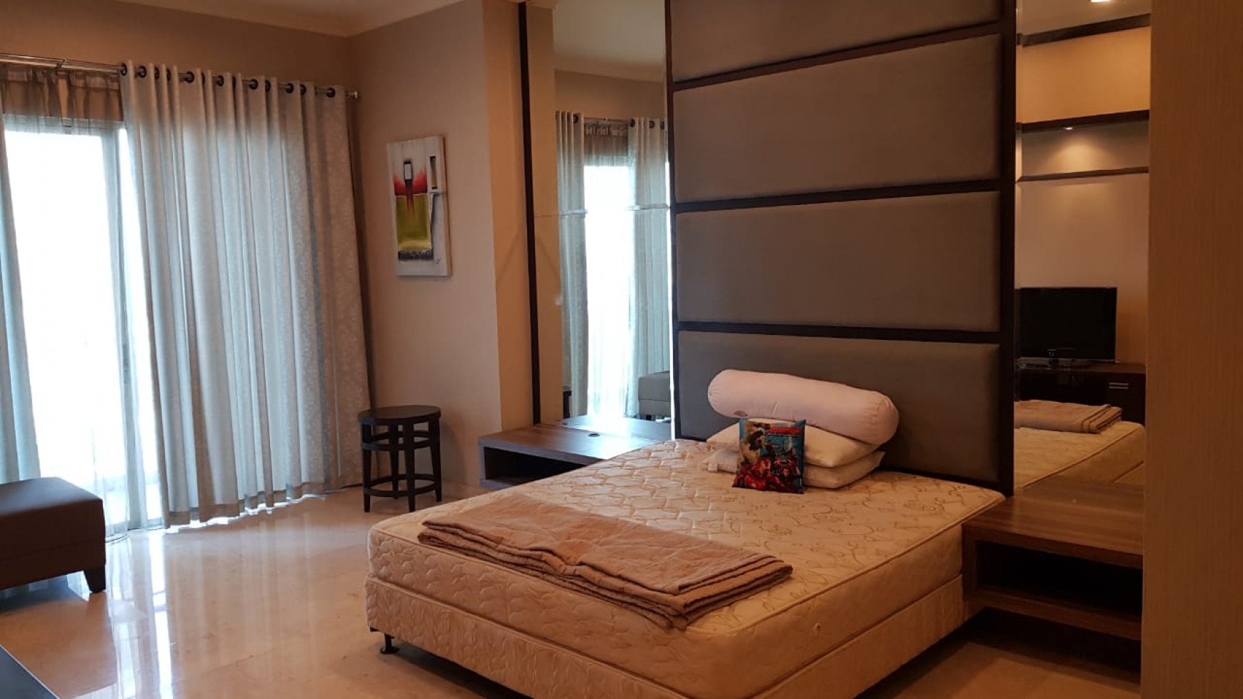 DiJual Apartemen Senayan Residences  Jakarta Selatan