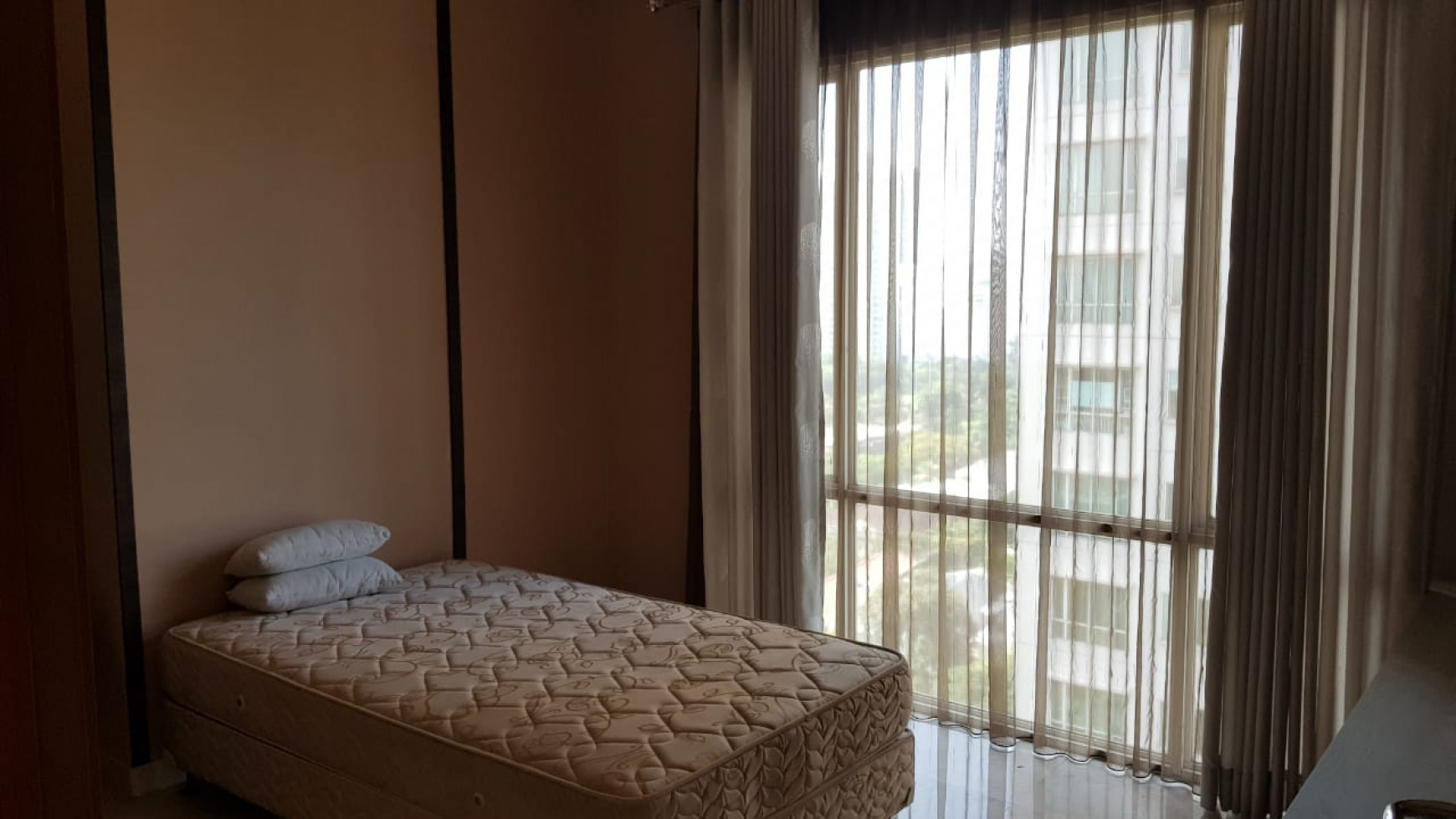 DiJual Apartemen Senayan Residences  Jakarta Selatan