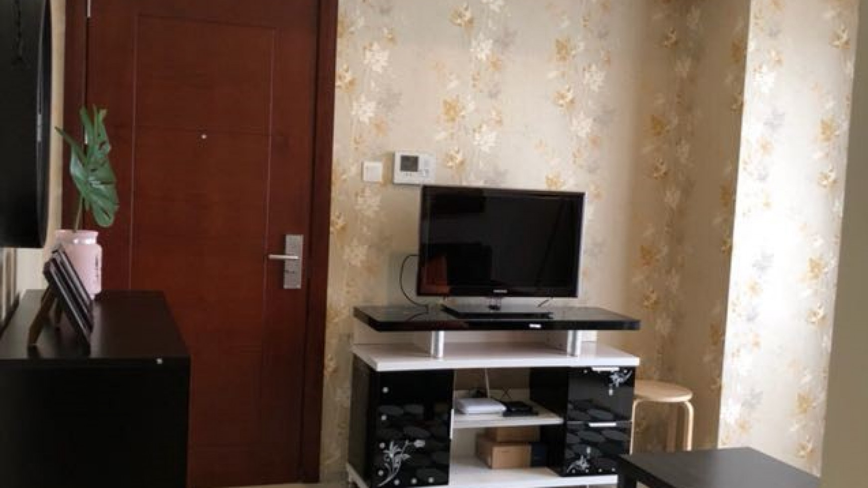 Apartemen Siap Huni, Hunian Nyaman dan Asri @Apartemen Accent