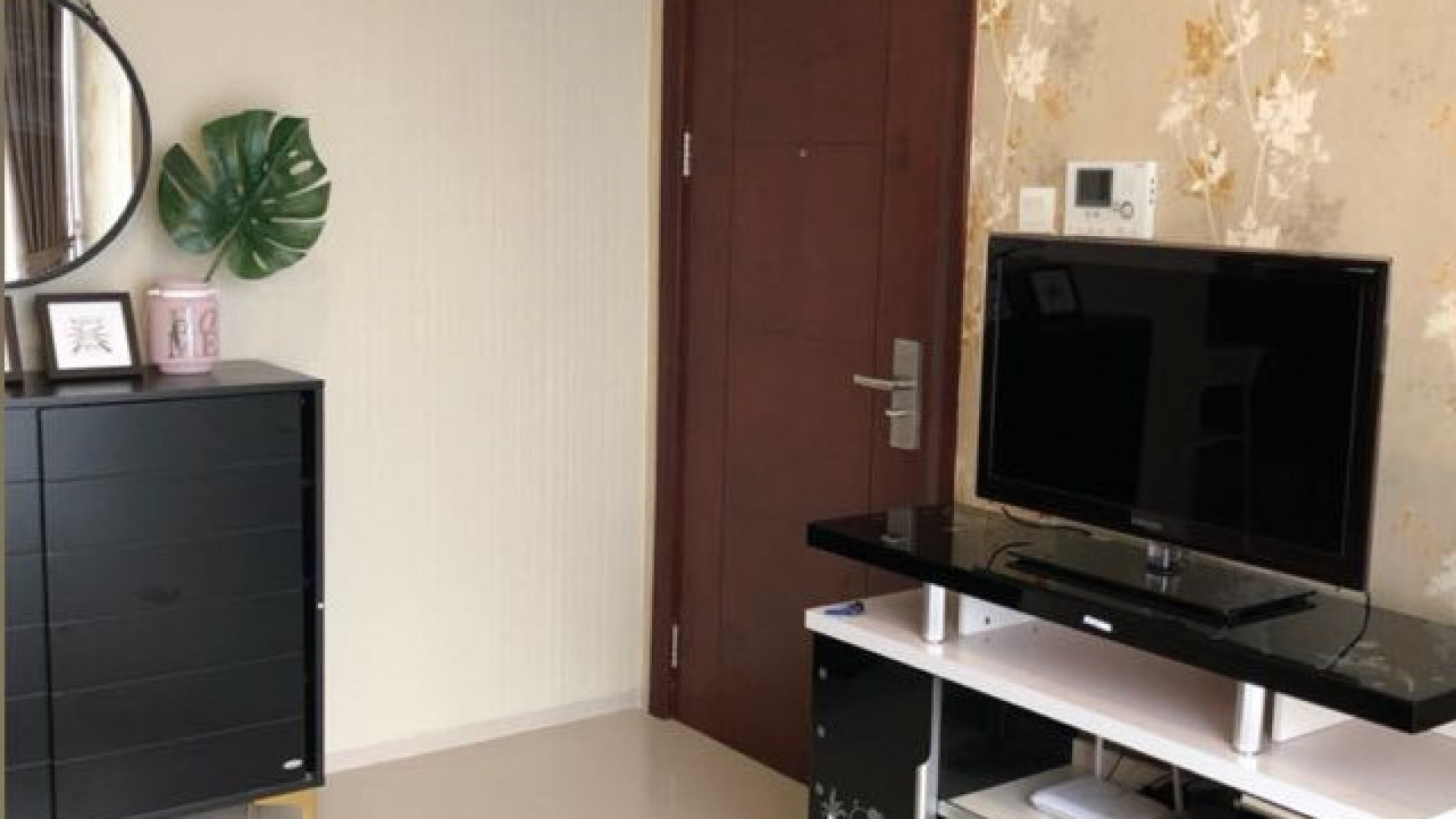 Apartemen Siap Huni, Hunian Nyaman dan Asri @Apartemen Accent