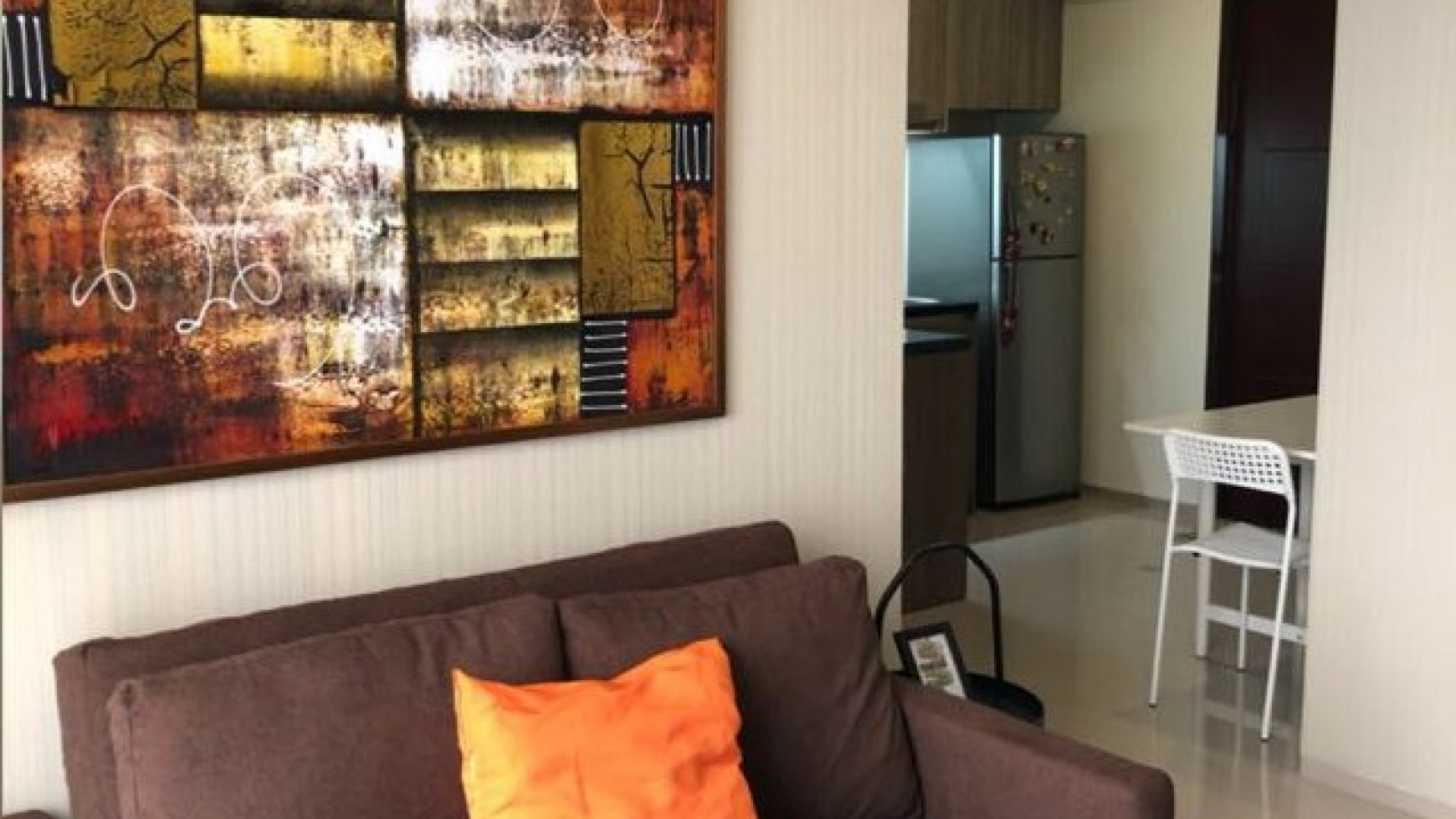 Apartemen Siap Huni, Hunian Nyaman dan Asri @Apartemen Accent