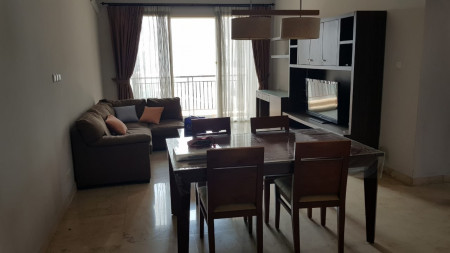 DiJual Cepat & Murah Apartemen Senayan Residence