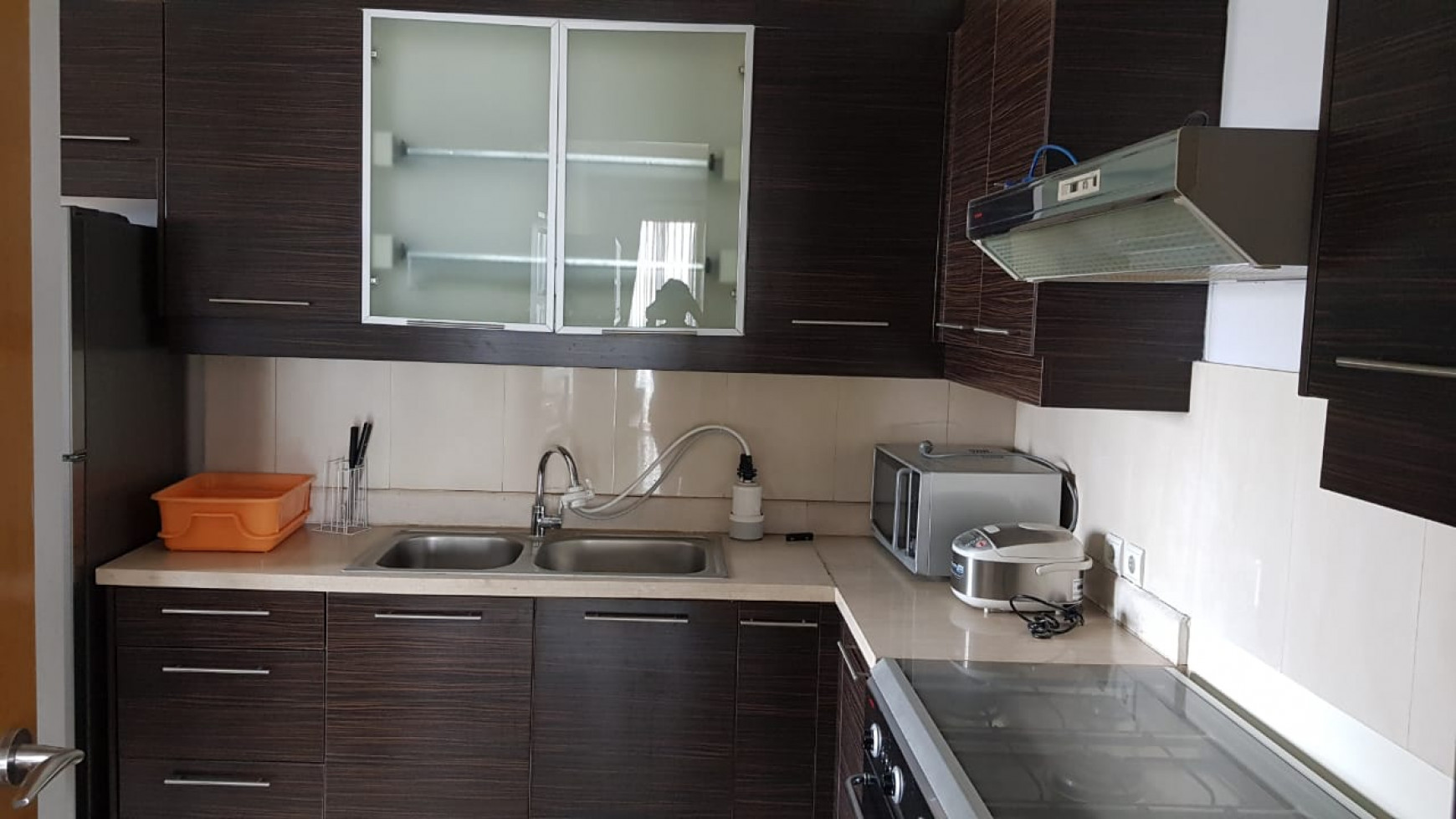 DiJual Cepat & Murah Apartemen Senayan Residence