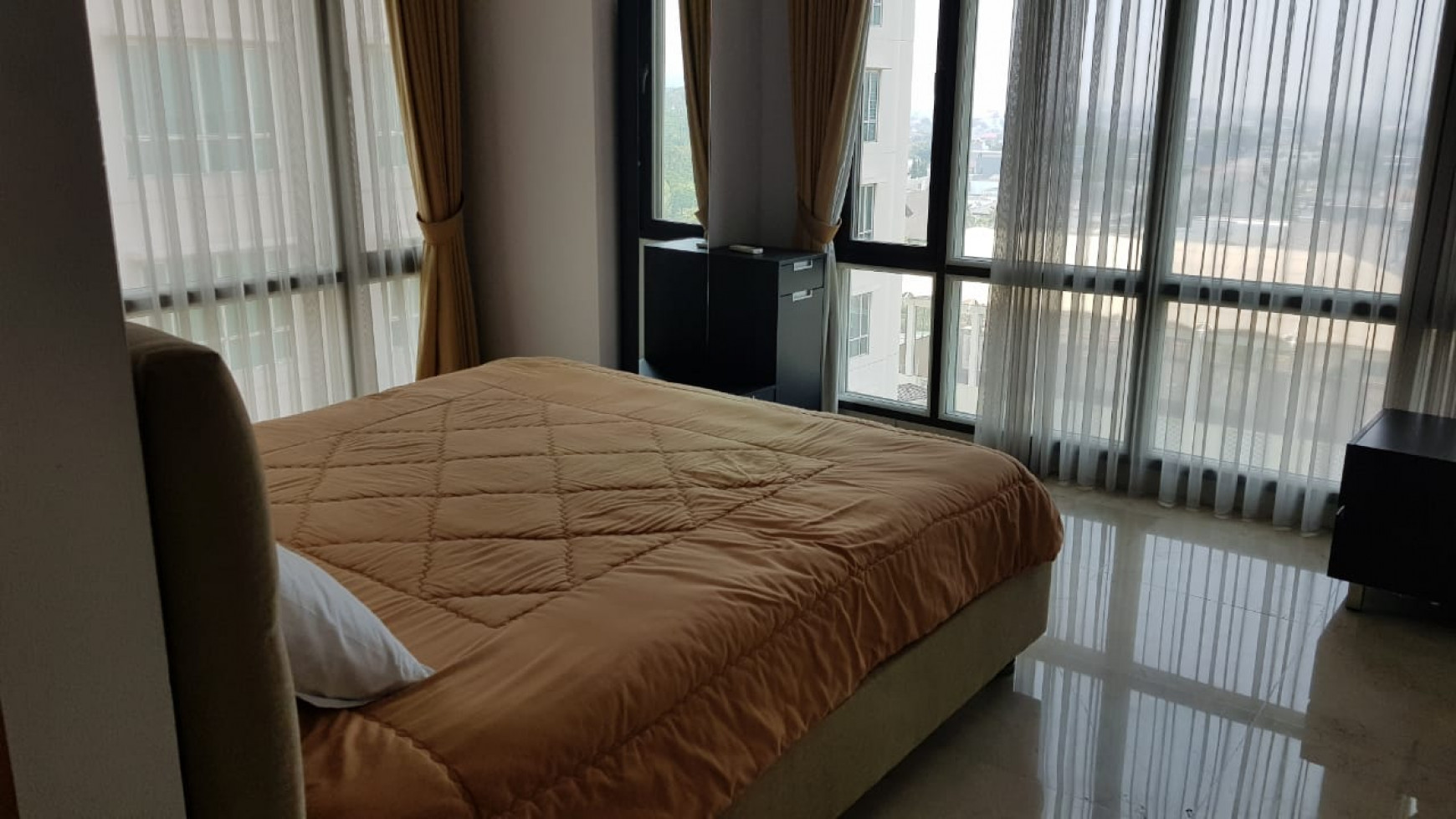 DiJual Cepat & Murah Apartemen Senayan Residence