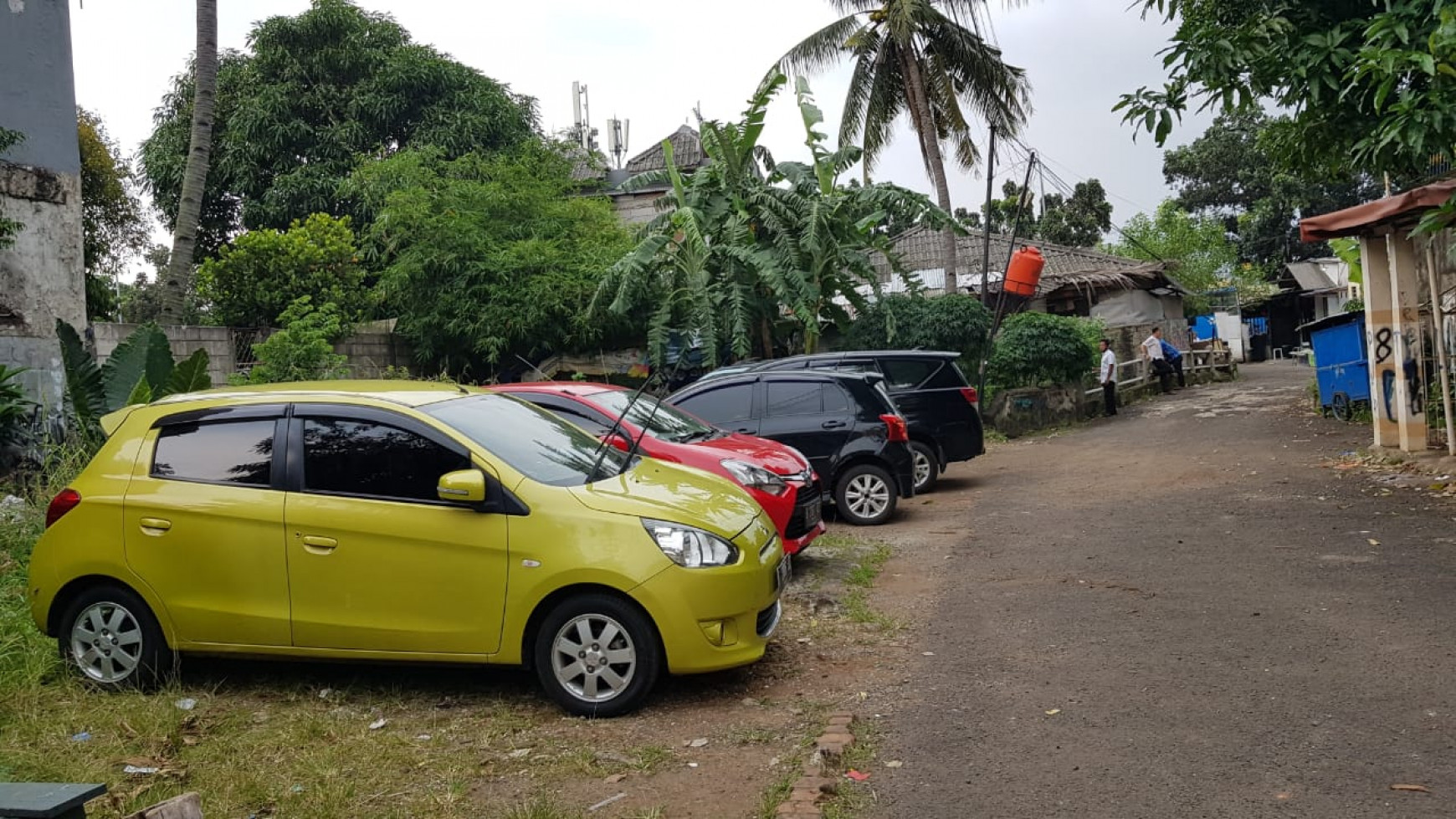 Dijual Tanah di Pasar Minggu, Jakarta Selatan