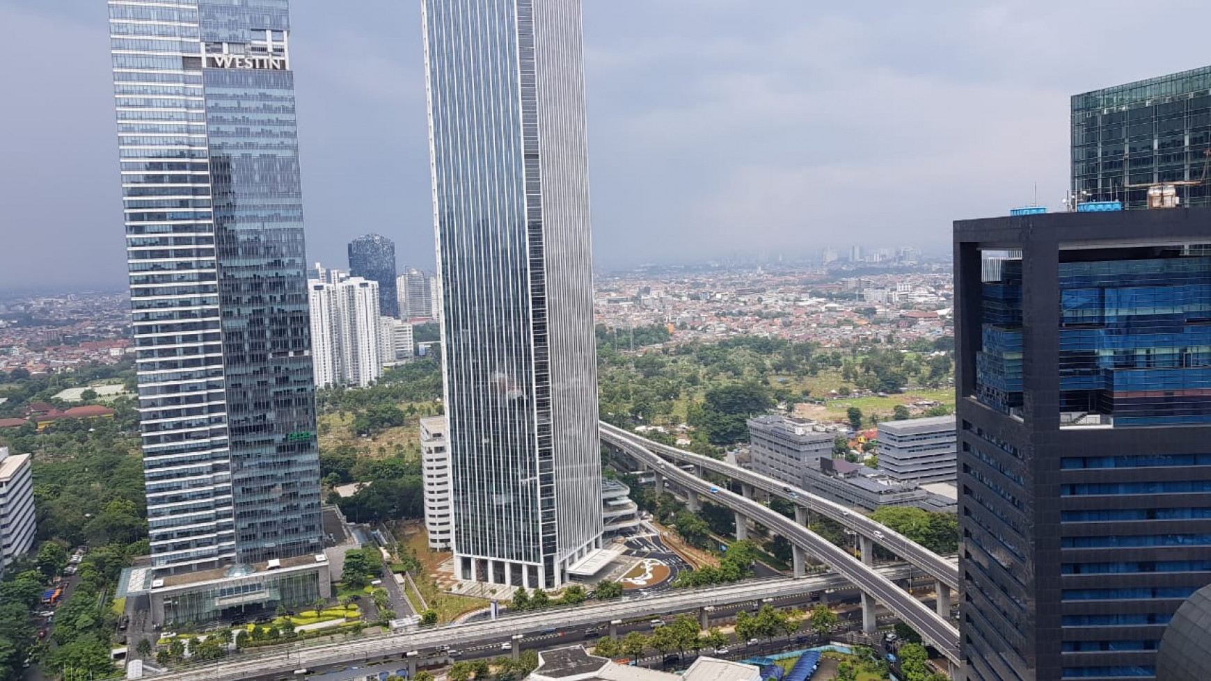 Dijual Apartemen di Kuningan