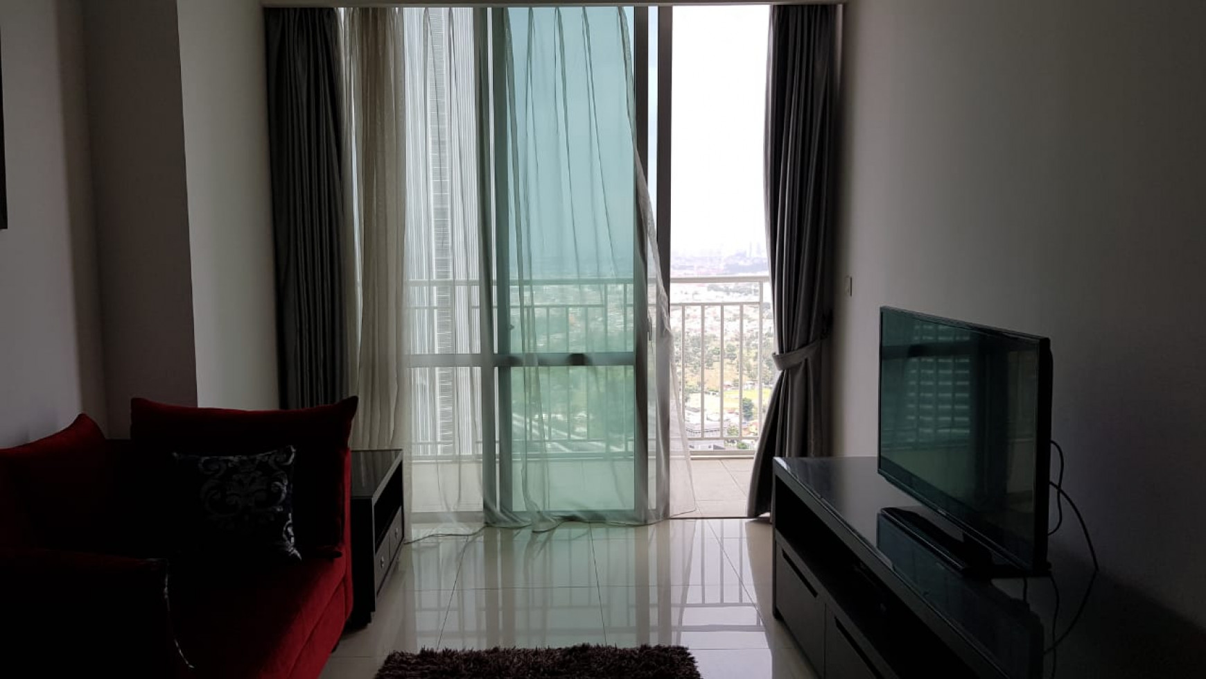 Dijual Apartemen di Kuningan