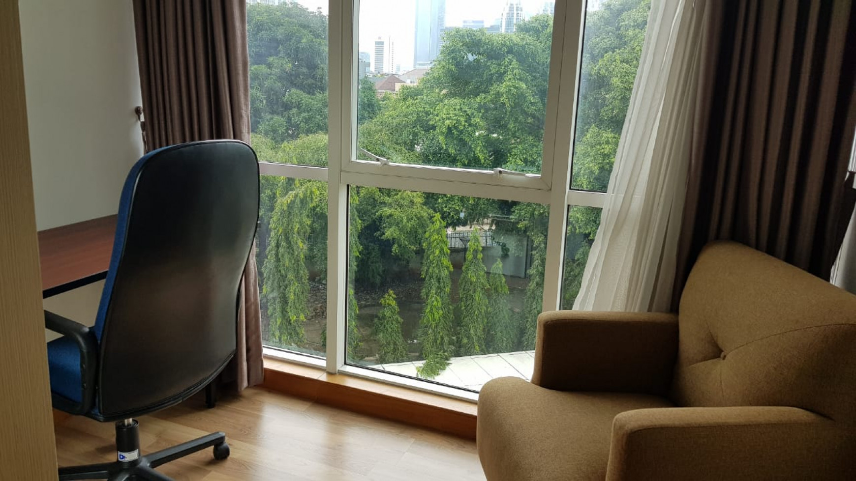 Dijual Apartemen di Kuningan