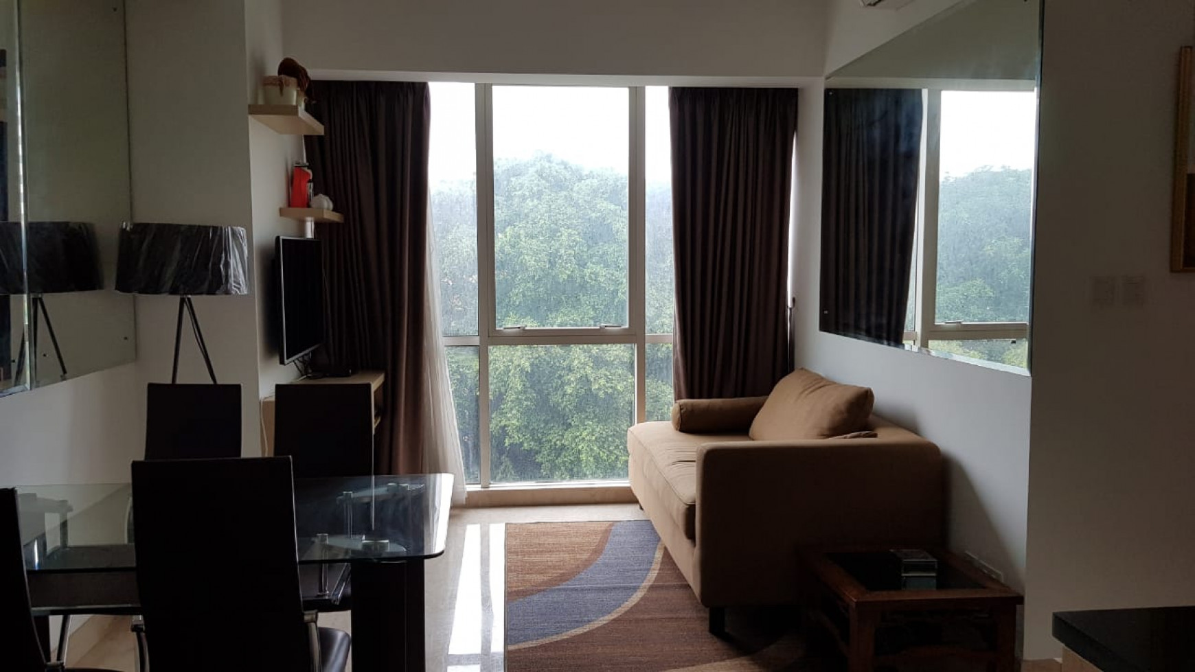 Dijual Apartemen di Kuningan