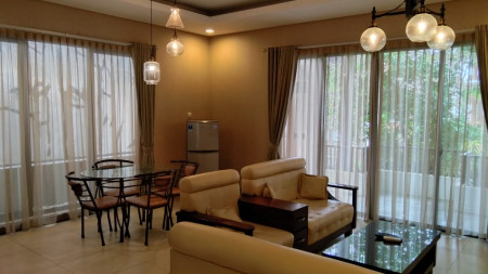 Dijual Villa di Jl. Puncak Raya, Gadog, Bogor