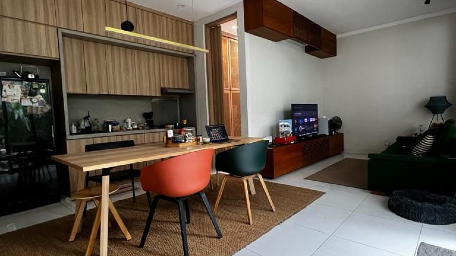 Rumah bagus minimalis siap huni, Bintaro Jaya *RWCG/2022/05/0011-JOH