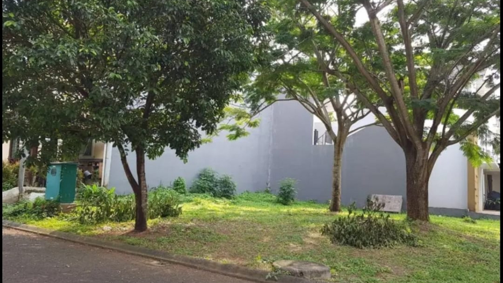 Kavling di The Icon Verdant Ville