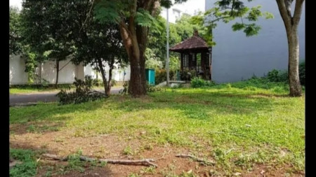 Kavling di The Icon Verdant Ville