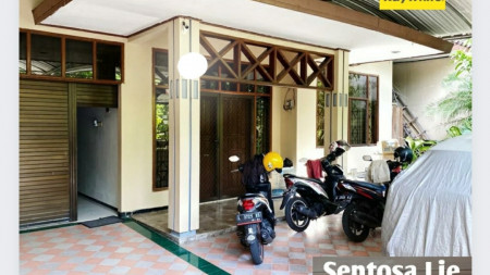 MURAH 9,3jtan/m2 Rumah Raya Kutisari Indah - Surabaya - SHM -Strategis - Nego KERAS sampai Deal