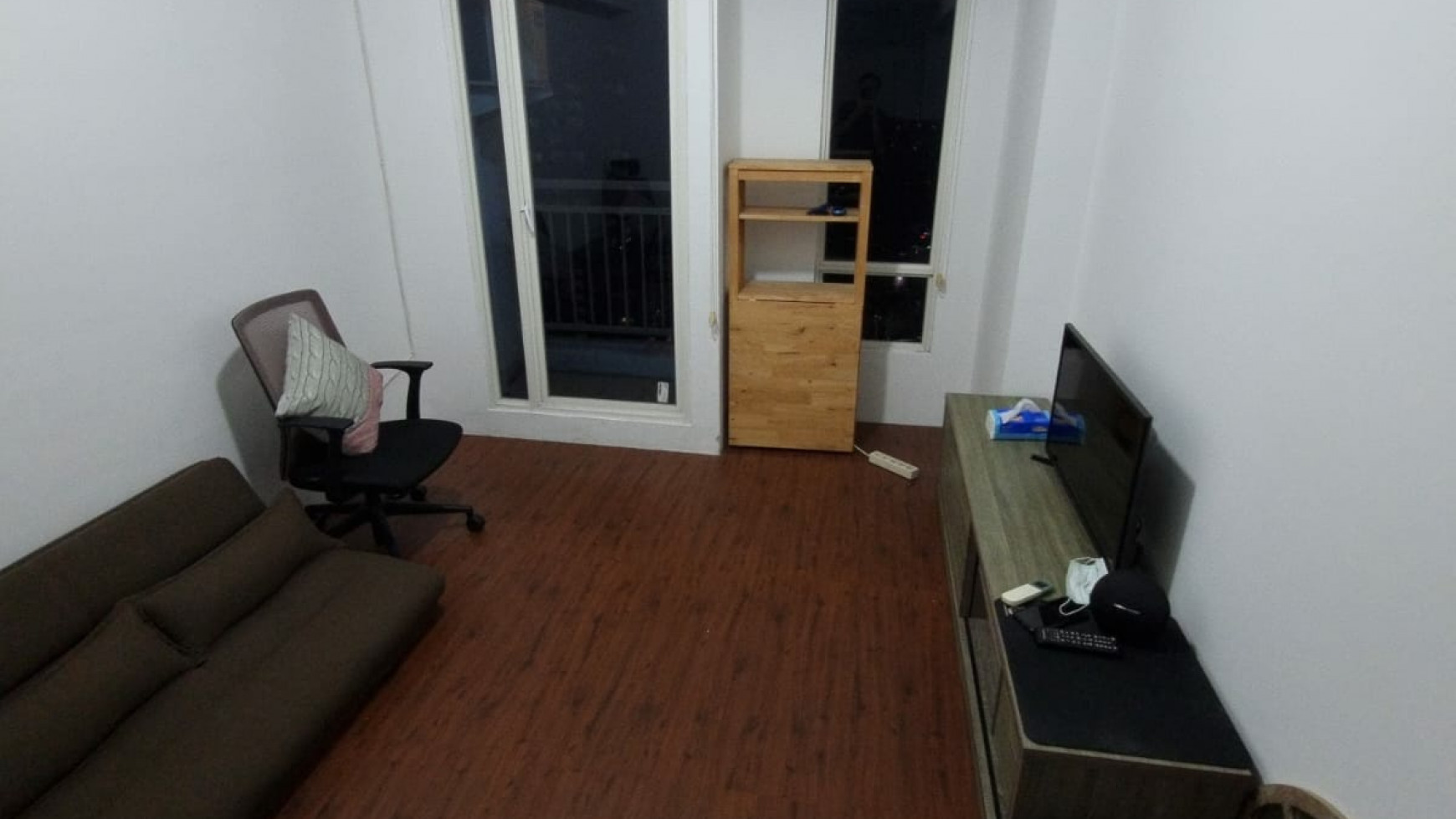 Dijual Apartemen Tanglin Type Studio - MURAH - Bonus 1 Unit AC + Lantai Vynil