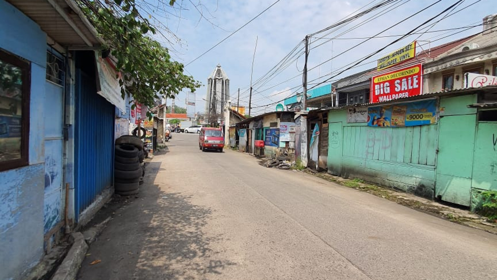 Rumah Siap Huni, Posisi HOOK dan Hunian Nyaman @Pamulang Permai