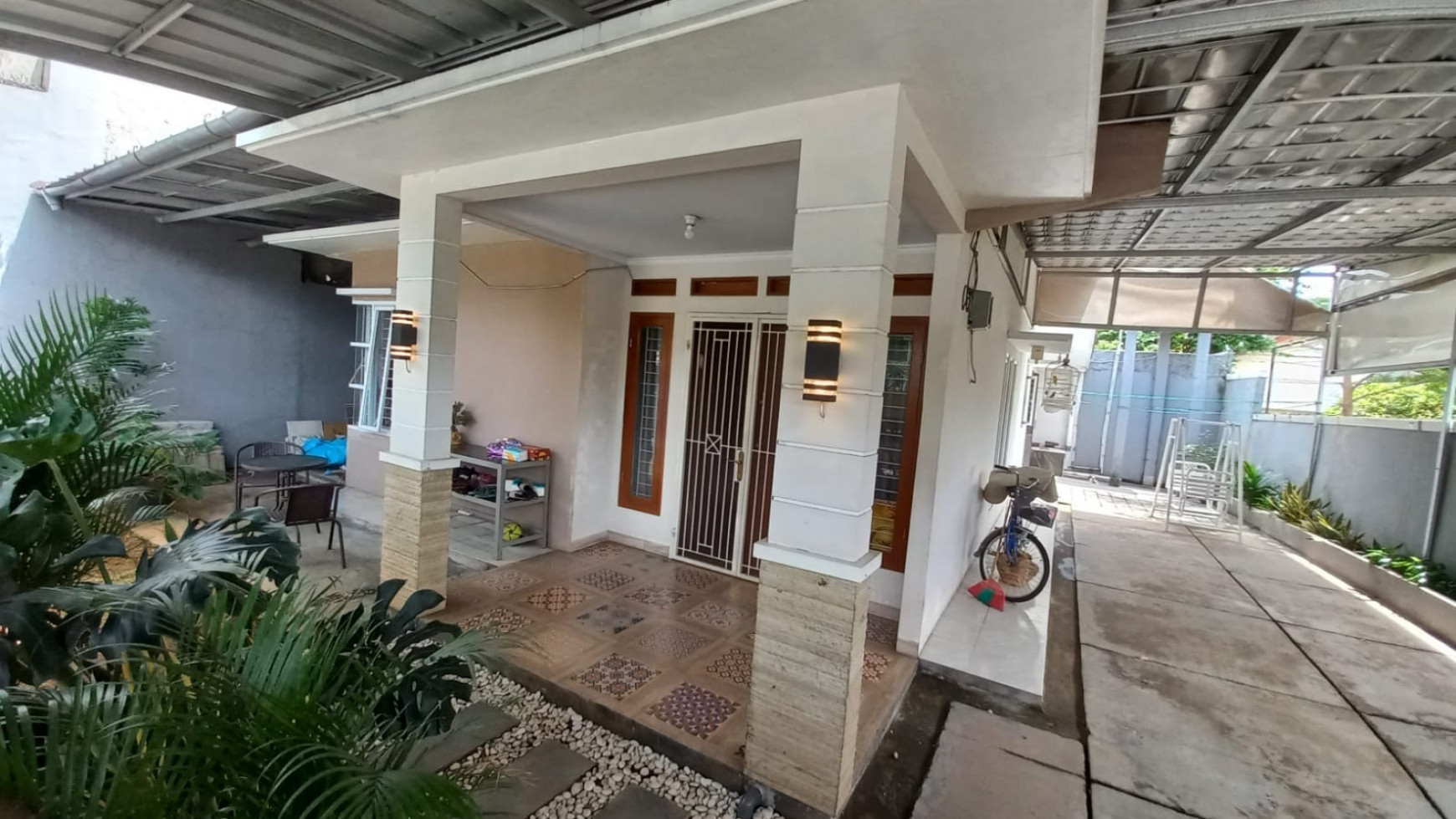 Rumah Siap Huni, Posisi HOOK dan Hunian Nyaman @Pamulang Permai