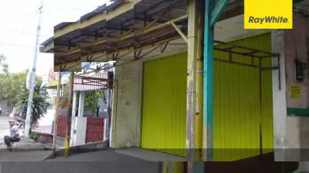 Ruko di Jln Manukan Tama, Surabaya Barat