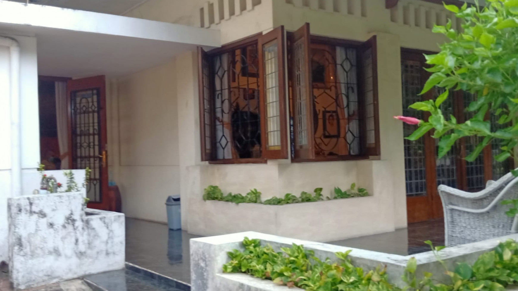 Rumah Unik di Menteng , Jakarta Pusat