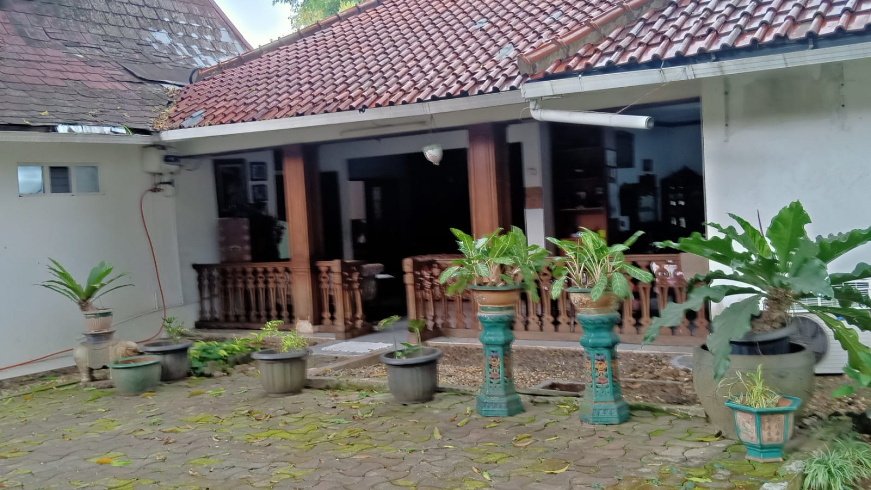 Rumah Unik di Menteng , Jakarta Pusat