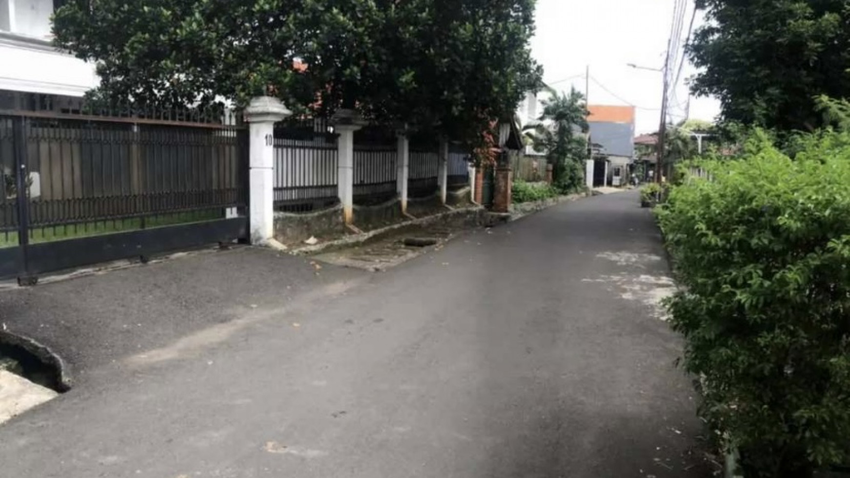 Rumah Daerah Pancoran Barat, Turun Harga!!